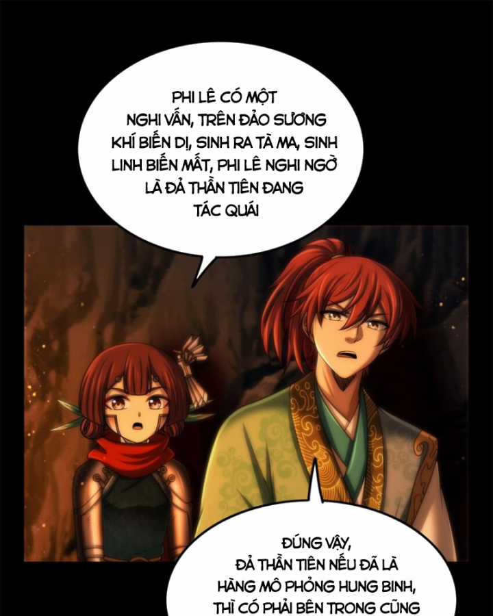 Xuân Thu Bá Đồ Chapter 270 trang 59