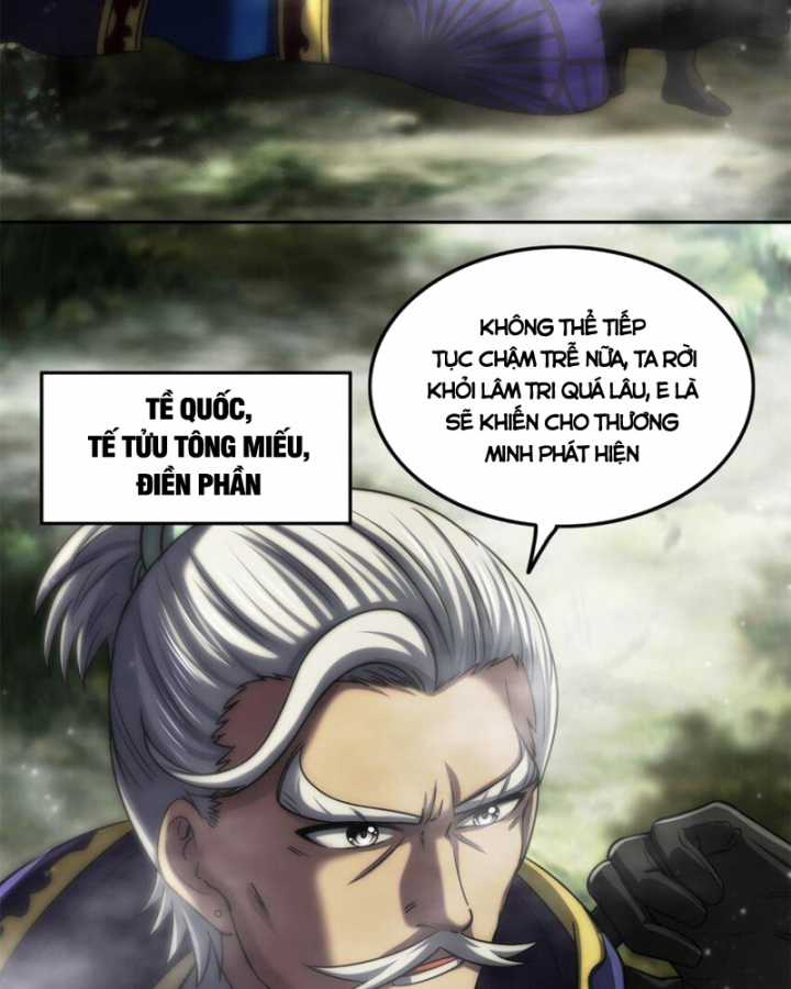 Xuân Thu Bá Đồ Chapter 270 trang 6