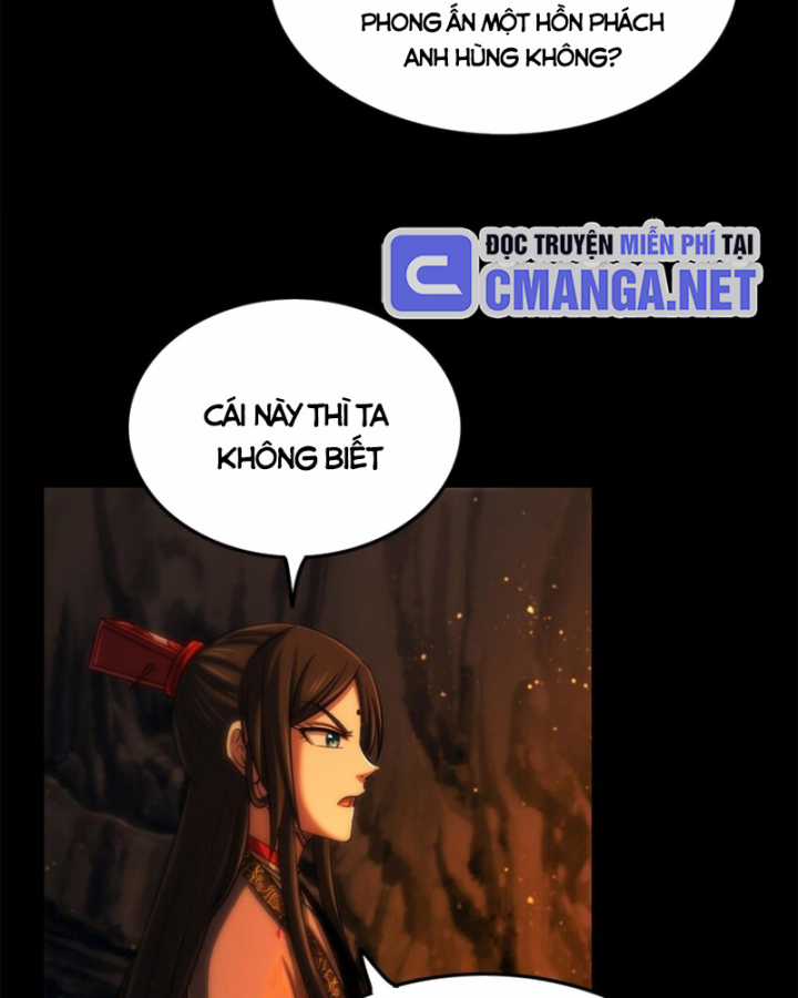 Xuân Thu Bá Đồ Chapter 270 trang 60