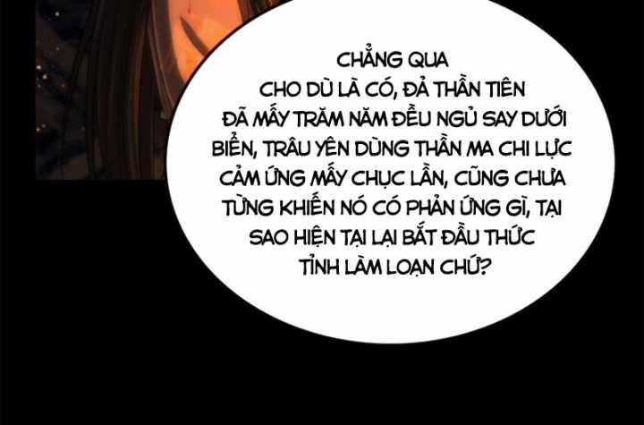 Xuân Thu Bá Đồ Chapter 270 trang 61