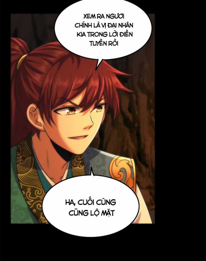 Xuân Thu Bá Đồ Chapter 270 trang 68