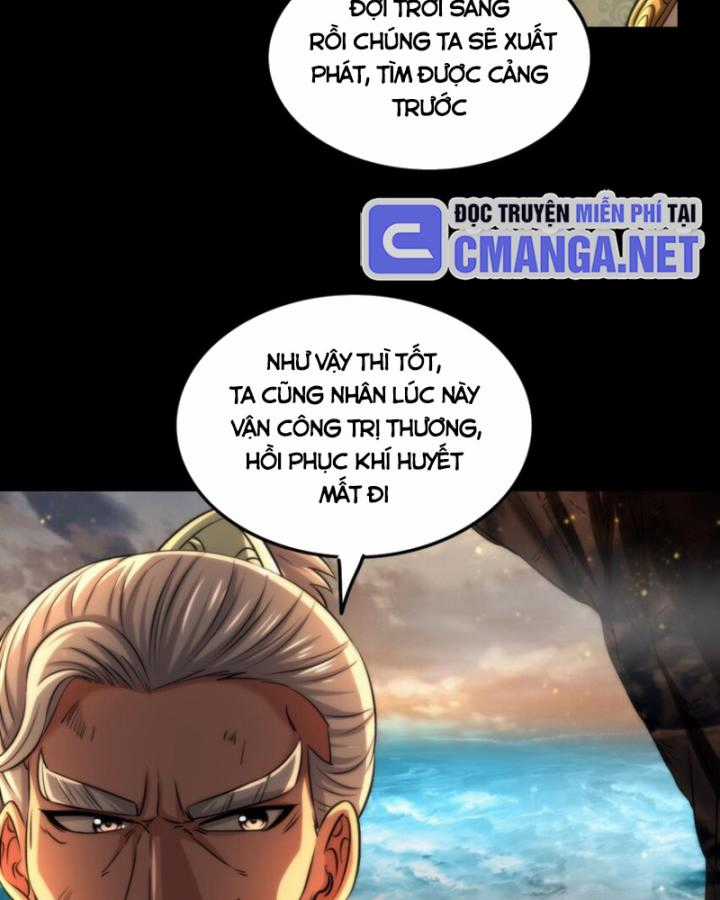 Xuân Thu Bá Đồ Chapter 271 trang 10