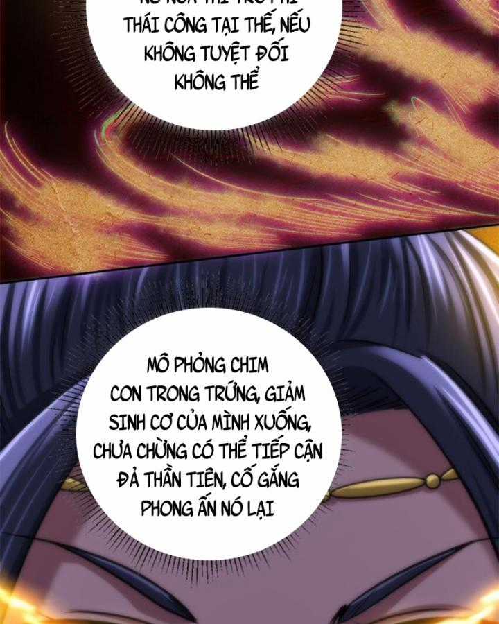 Xuân Thu Bá Đồ Chapter 271 trang 28