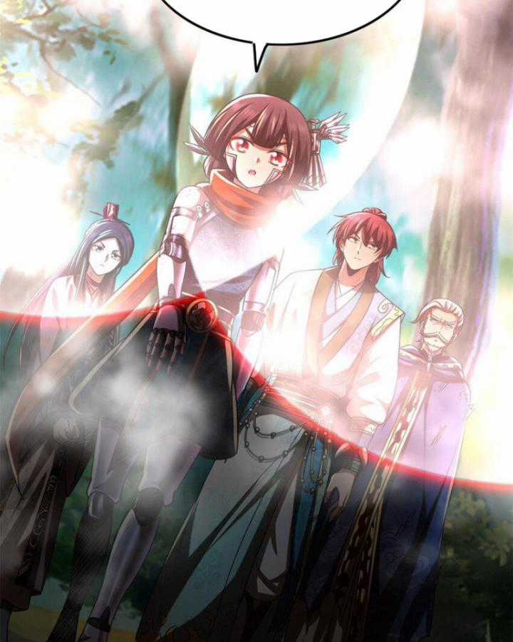 Xuân Thu Bá Đồ Chapter 271 trang 32