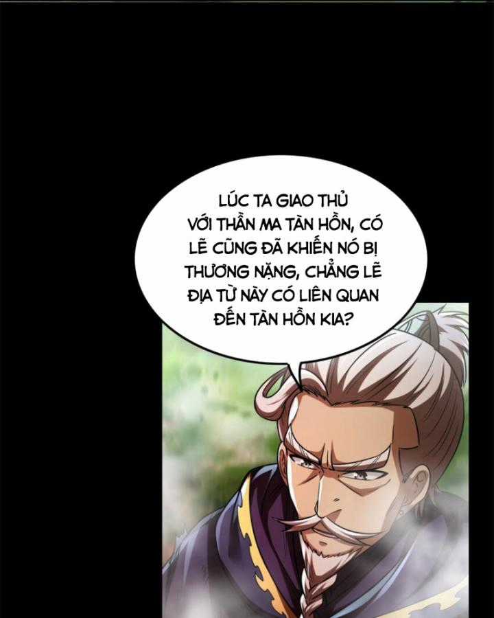 Xuân Thu Bá Đồ Chapter 271 trang 34