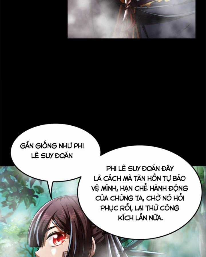 Xuân Thu Bá Đồ Chapter 271 trang 35