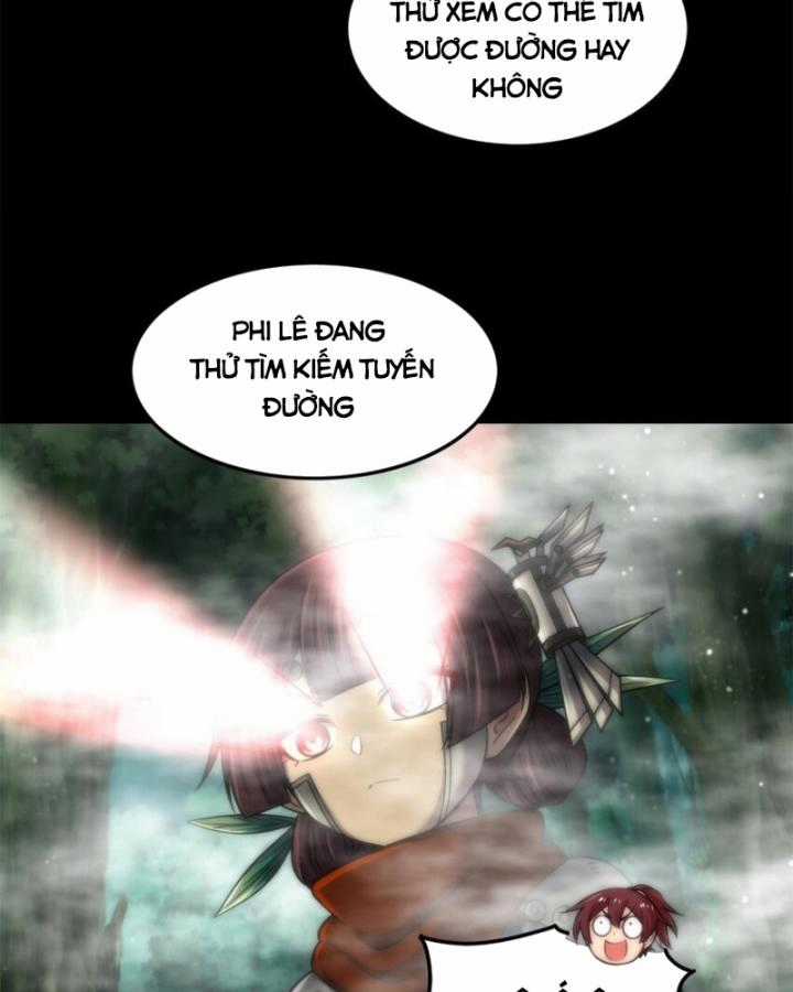 Xuân Thu Bá Đồ Chapter 271 trang 38