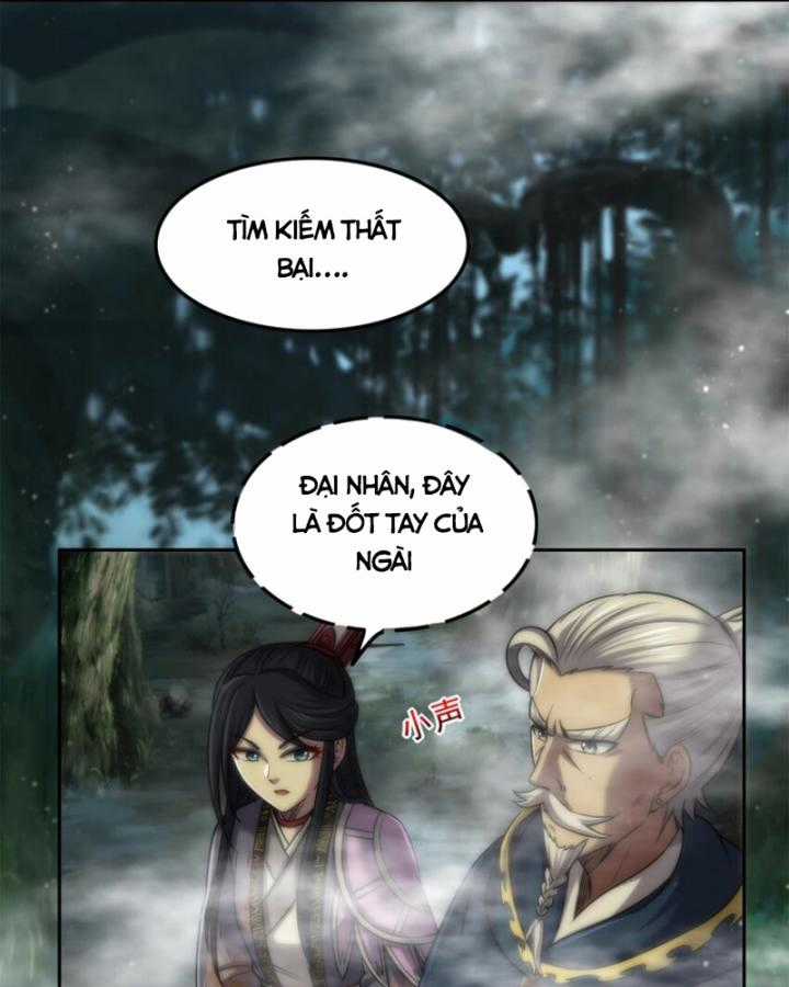 Xuân Thu Bá Đồ Chapter 271 trang 40