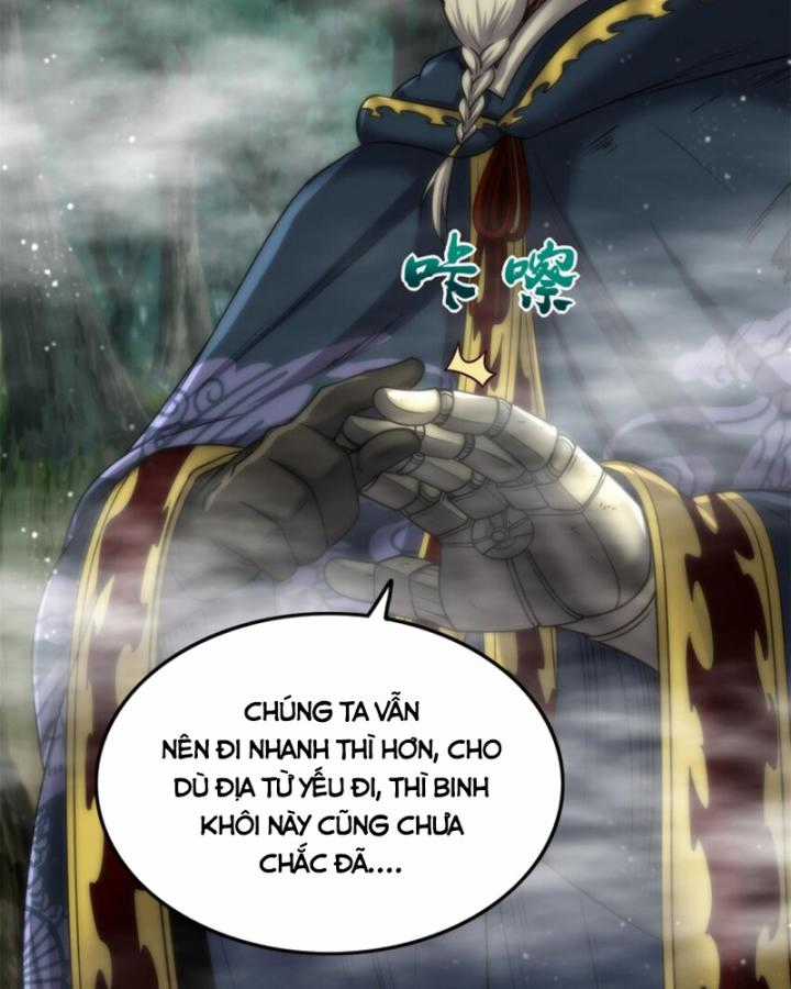 Xuân Thu Bá Đồ Chapter 271 trang 42