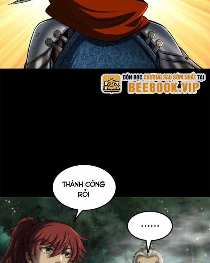 Xuân Thu Bá Đồ Chapter 271 trang 45