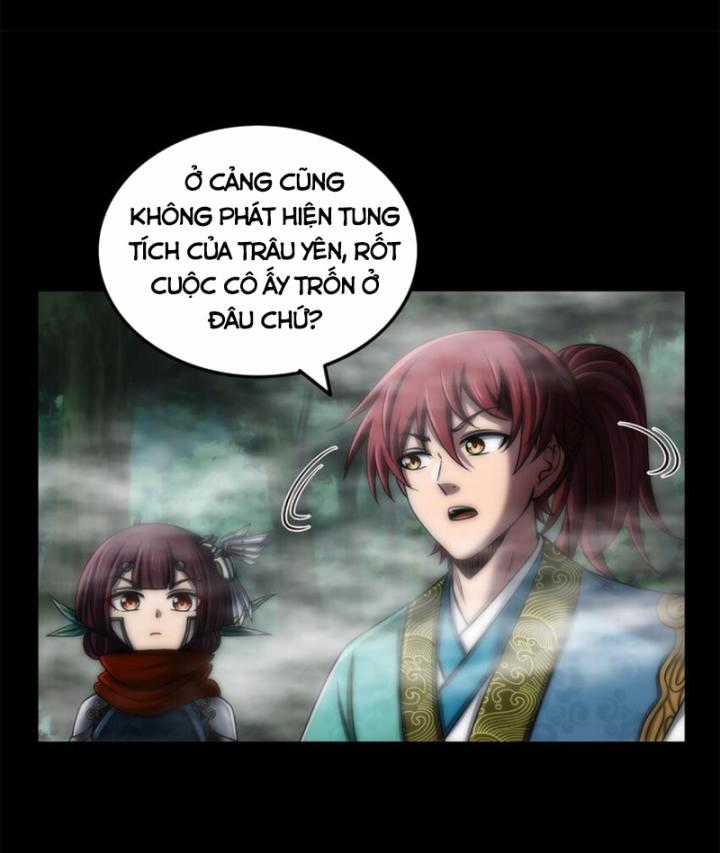 Xuân Thu Bá Đồ Chapter 271 trang 50