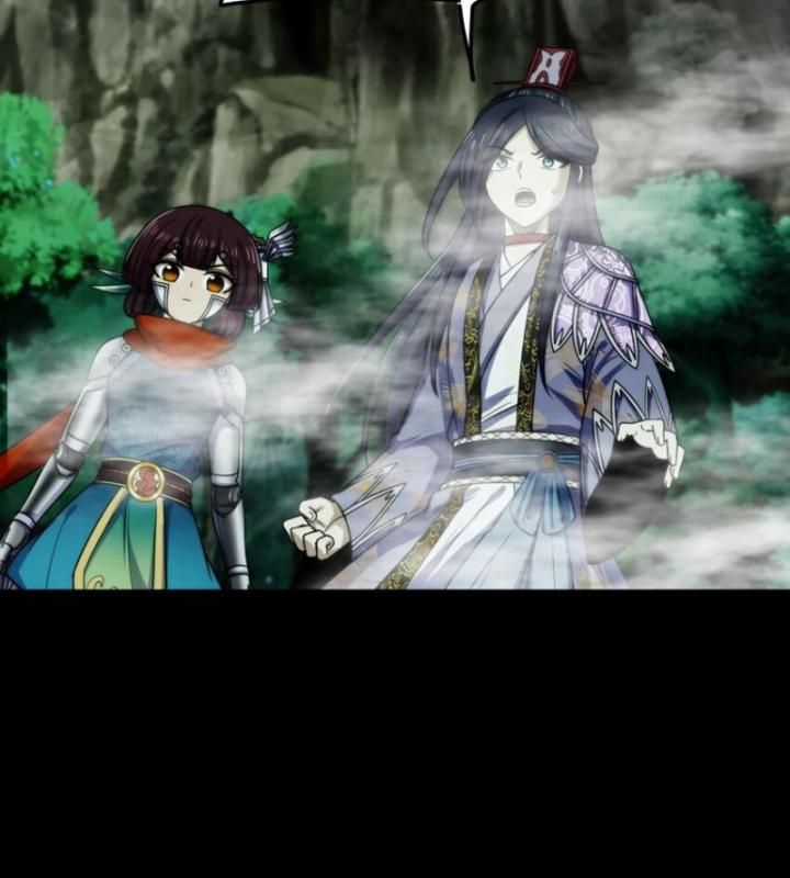 Xuân Thu Bá Đồ Chapter 272 trang 10