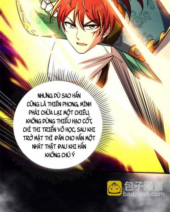 Xuân Thu Bá Đồ Chapter 272 trang 16