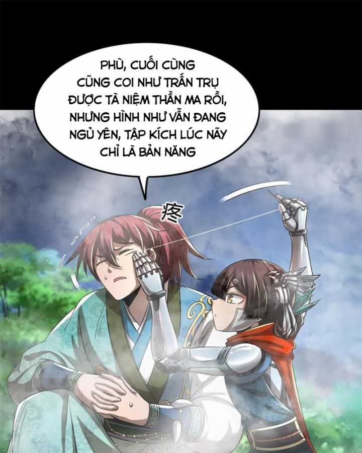 Xuân Thu Bá Đồ Chapter 272 trang 19