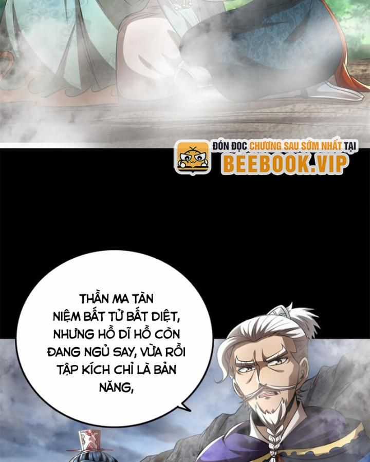 Xuân Thu Bá Đồ Chapter 272 trang 20