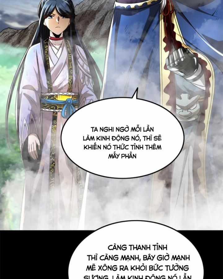 Xuân Thu Bá Đồ Chapter 272 trang 21