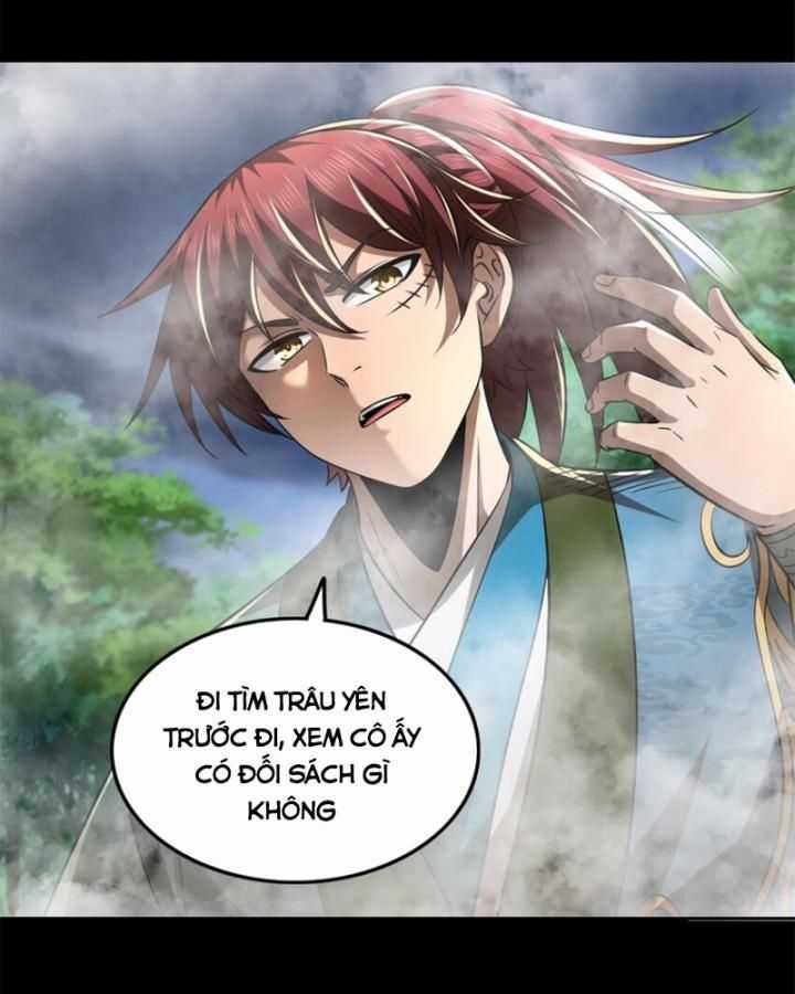 Xuân Thu Bá Đồ Chapter 272 trang 23