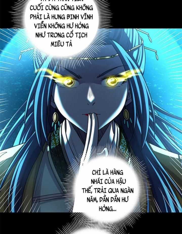 Xuân Thu Bá Đồ Chapter 272 trang 38