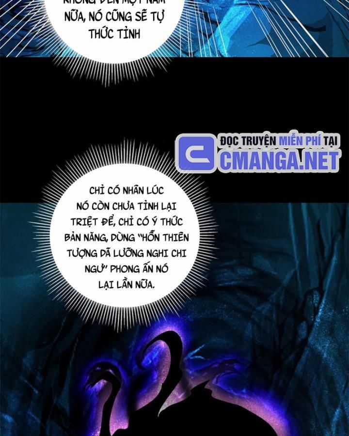 Xuân Thu Bá Đồ Chapter 272 trang 40