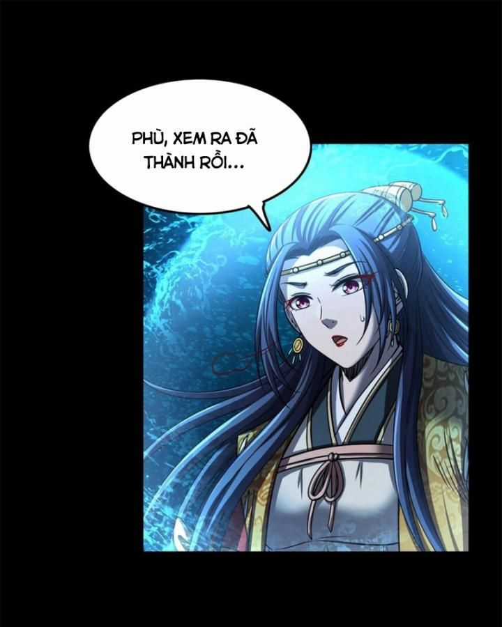 Xuân Thu Bá Đồ Chapter 272 trang 50
