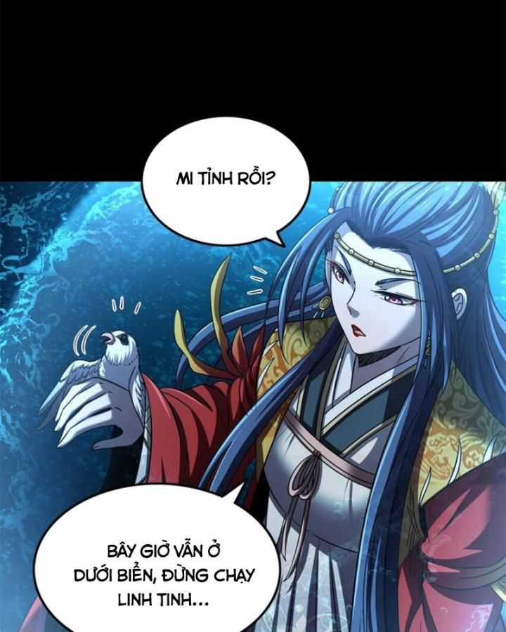 Xuân Thu Bá Đồ Chapter 272 trang 51