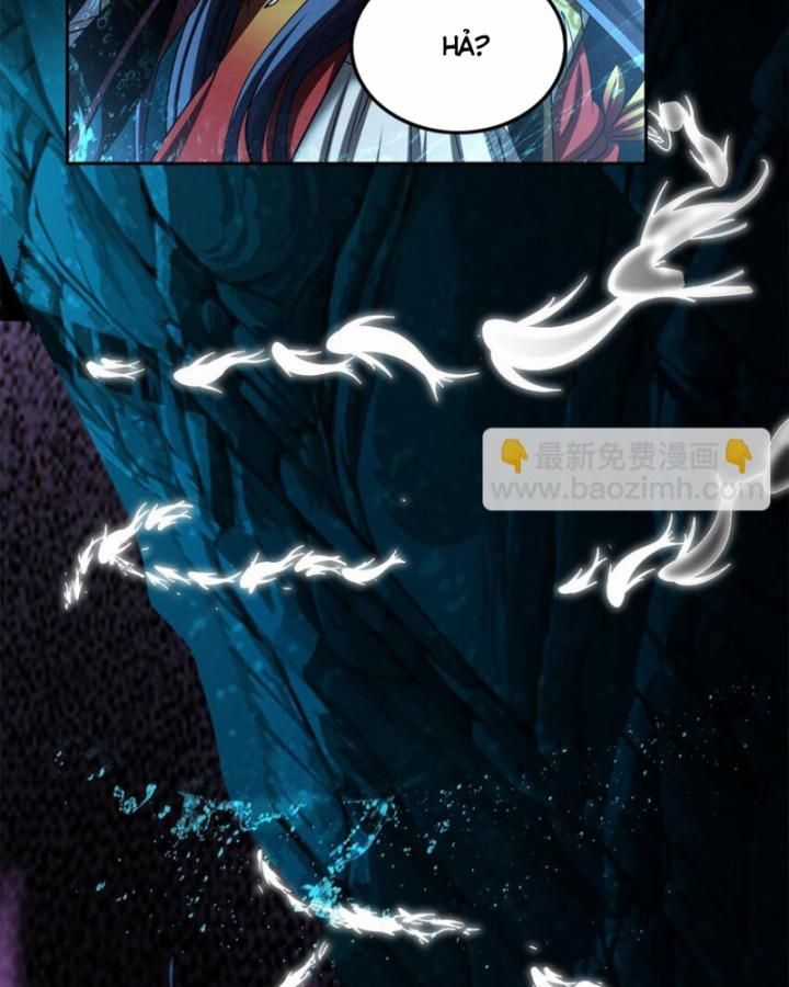 Xuân Thu Bá Đồ Chapter 272 trang 54