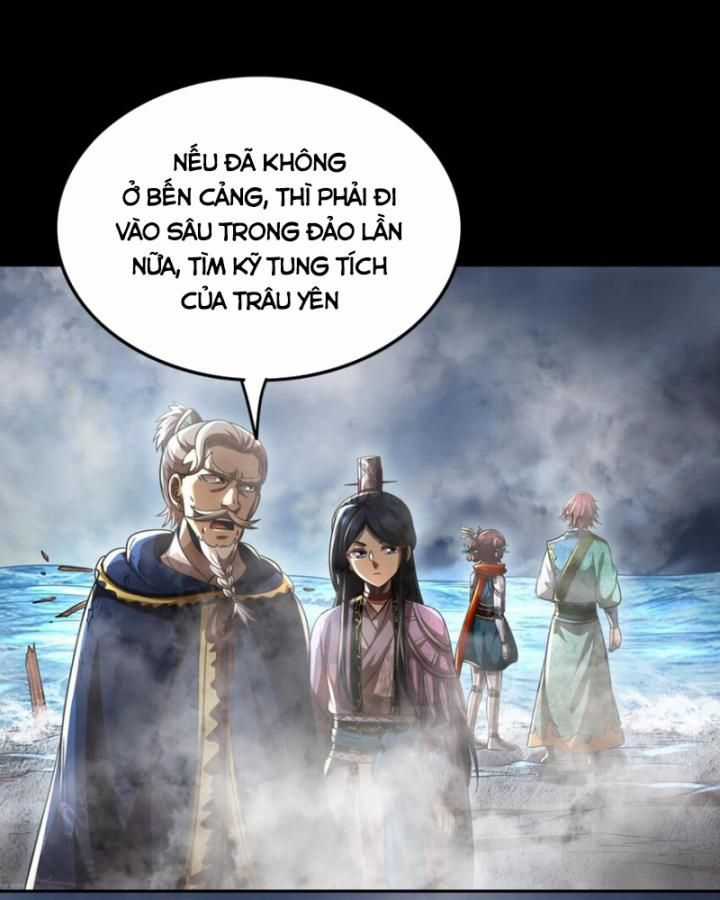 Xuân Thu Bá Đồ Chapter 272 trang 58