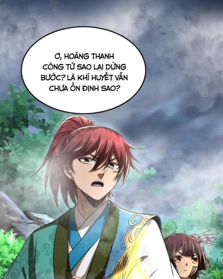Xuân Thu Bá Đồ Chapter 272 trang 59