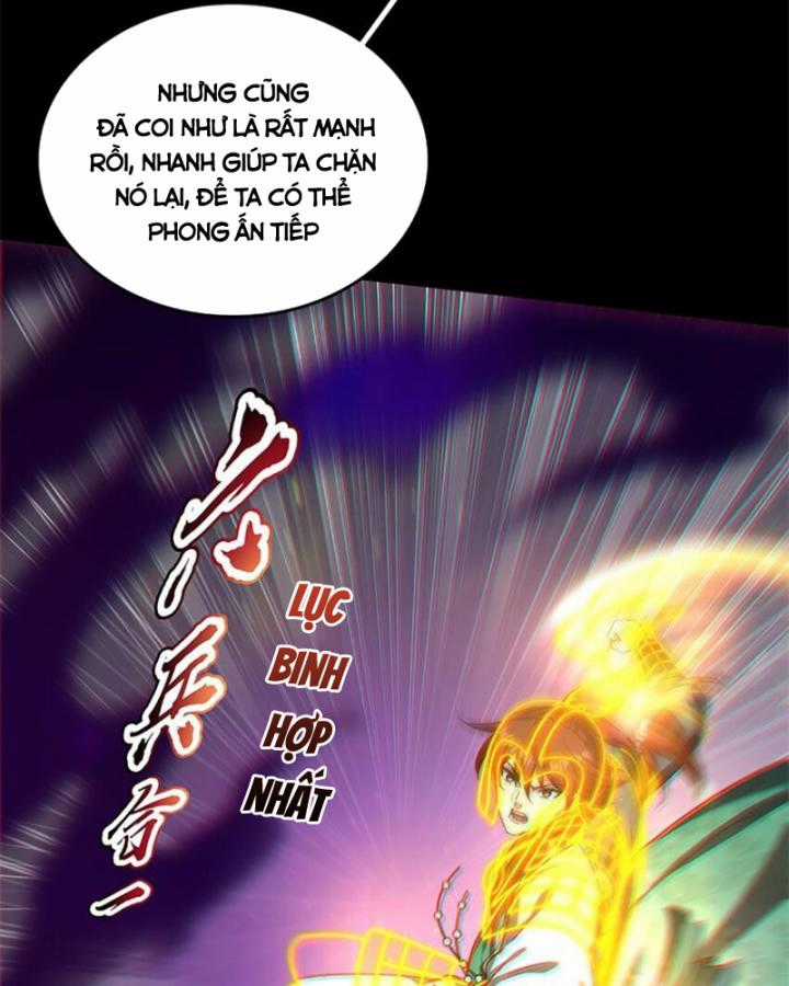 Xuân Thu Bá Đồ Chapter 273 trang 13
