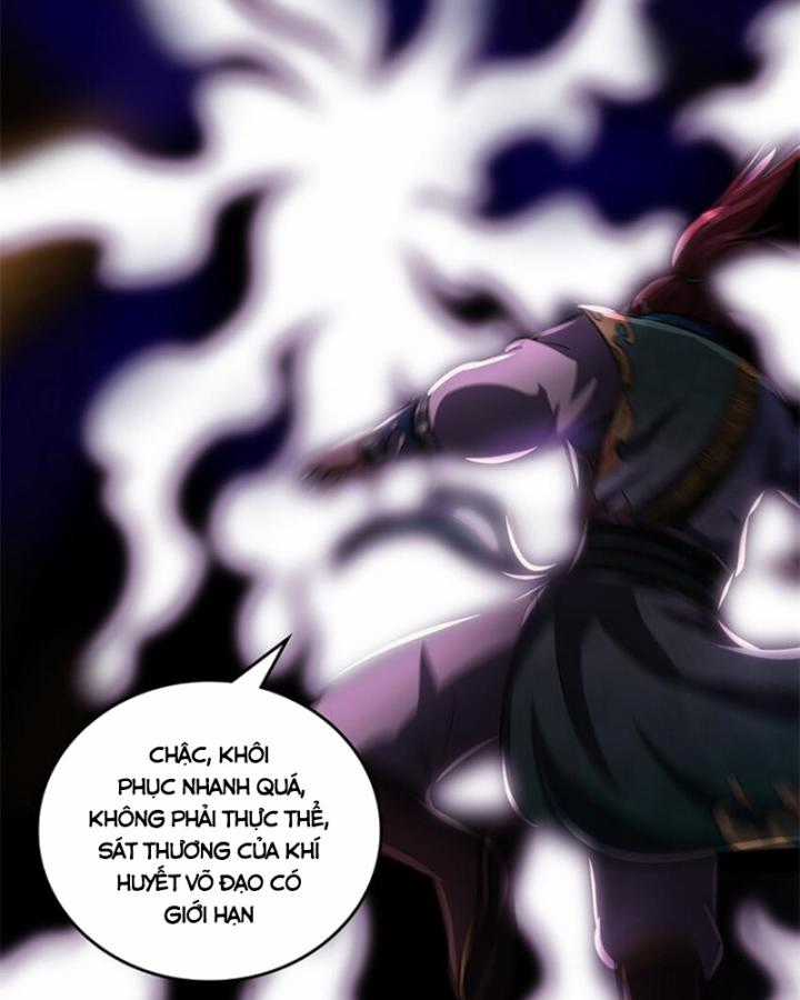 Xuân Thu Bá Đồ Chapter 273 trang 17