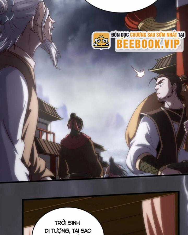 Xuân Thu Bá Đồ Chapter 273 trang 3