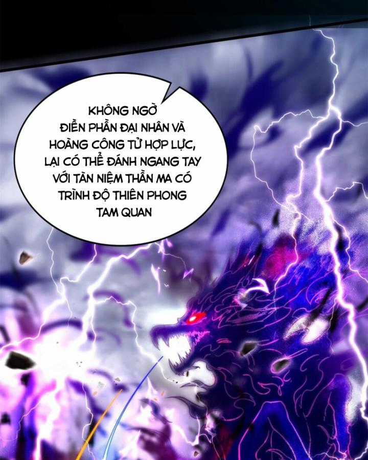 Xuân Thu Bá Đồ Chapter 273 trang 33