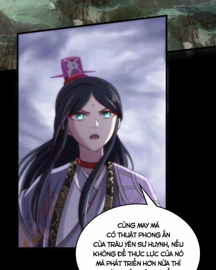 Xuân Thu Bá Đồ Chapter 273 trang 35