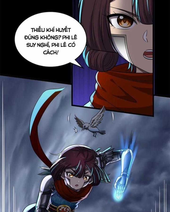 Xuân Thu Bá Đồ Chapter 273 trang 59