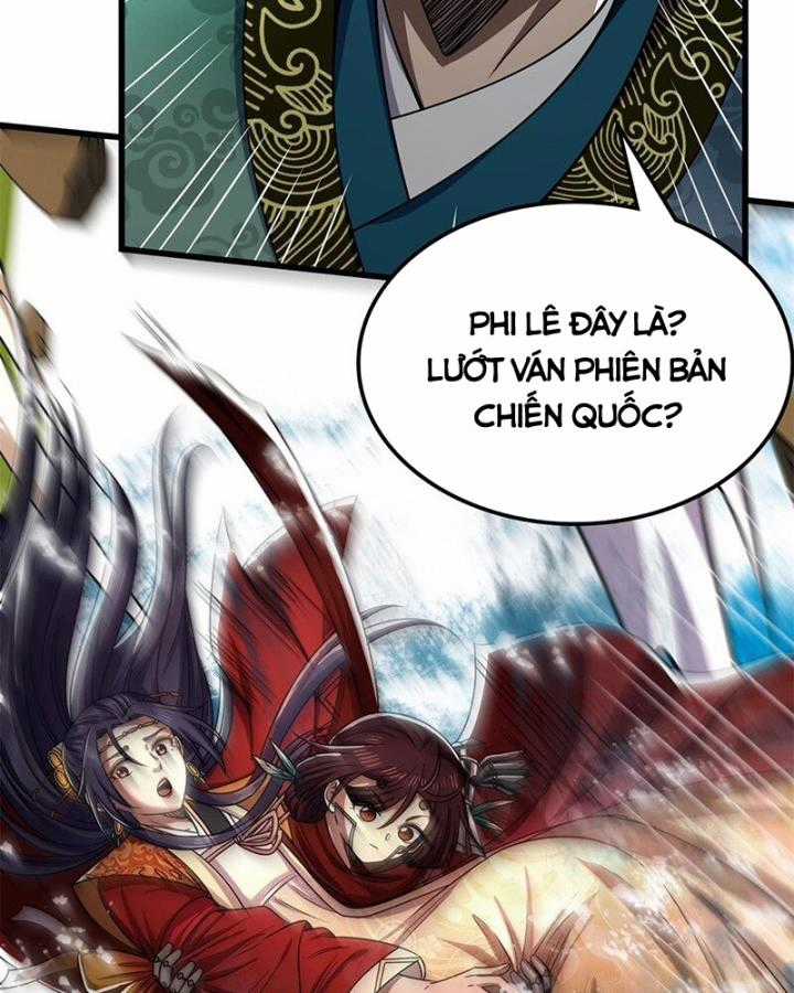 Xuân Thu Bá Đồ Chapter 274 trang 23