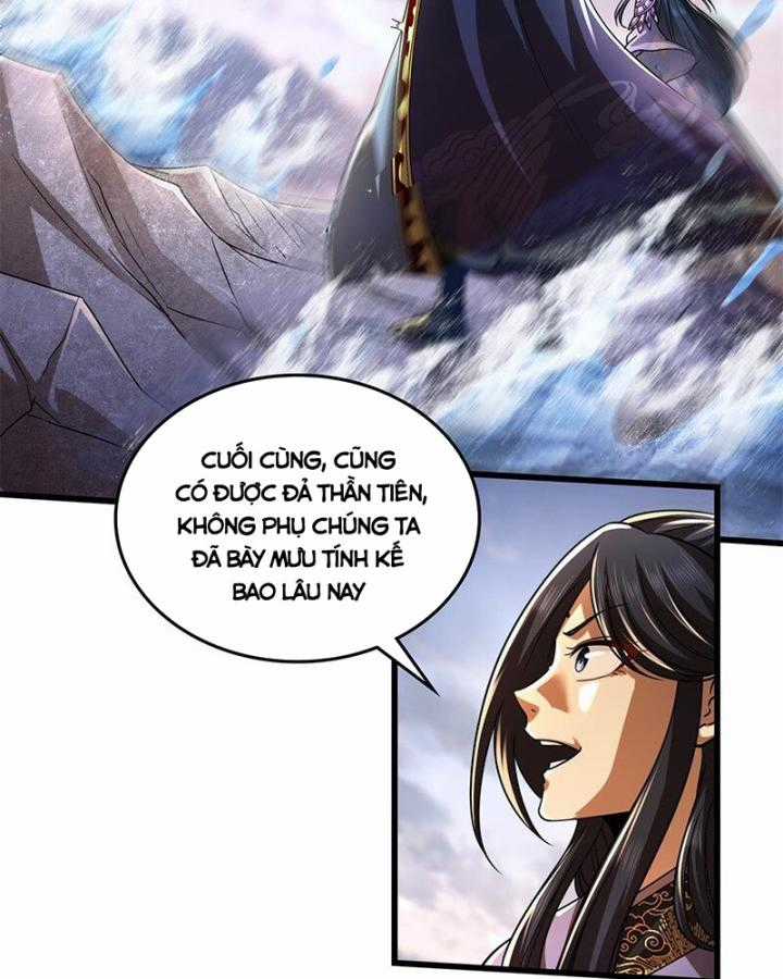 Xuân Thu Bá Đồ Chapter 274 trang 30