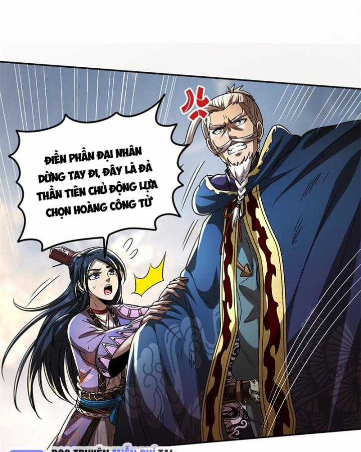 Xuân Thu Bá Đồ Chapter 274 trang 44