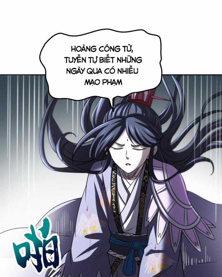 Xuân Thu Bá Đồ Chapter 274 trang 50