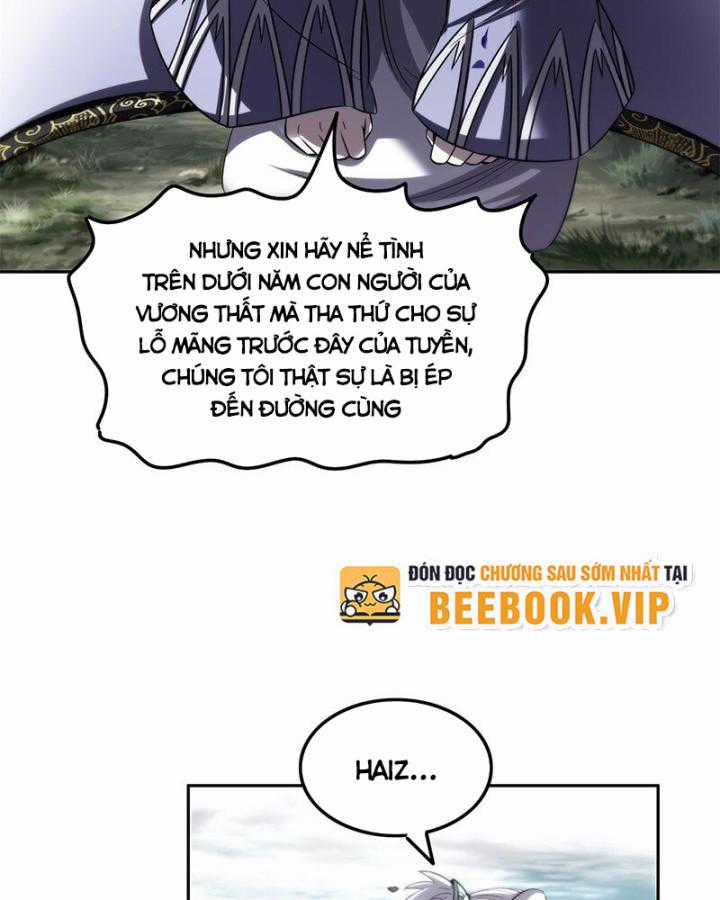 Xuân Thu Bá Đồ Chapter 274 trang 51
