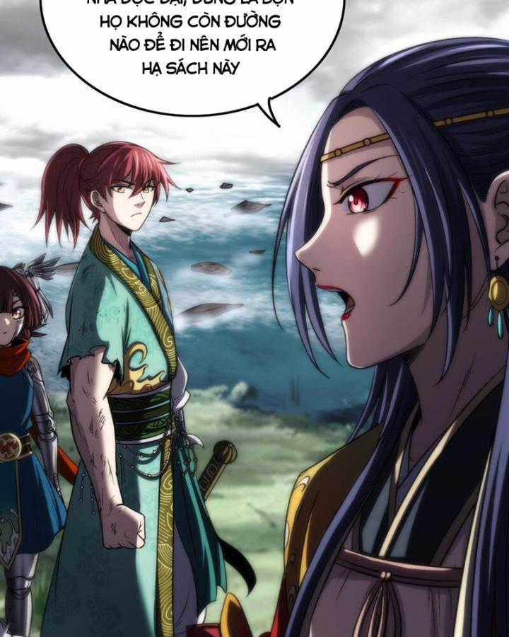 Xuân Thu Bá Đồ Chapter 274 trang 59