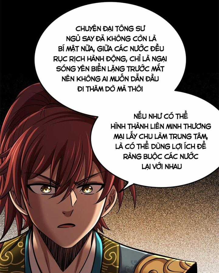 Xuân Thu Bá Đồ Chapter 274 trang 73