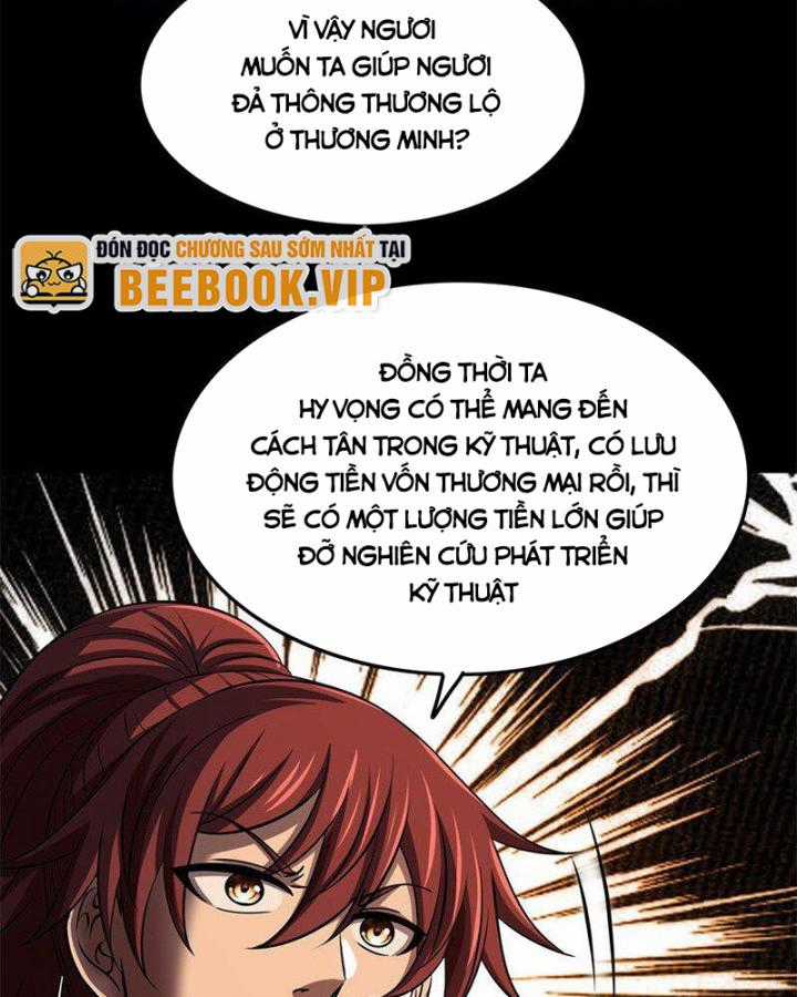 Xuân Thu Bá Đồ Chapter 274 trang 77