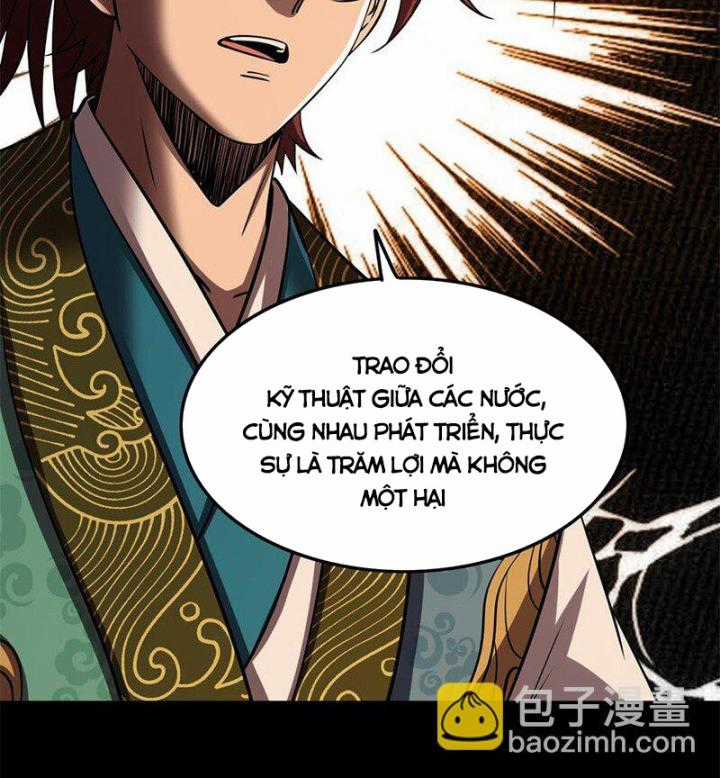 Xuân Thu Bá Đồ Chapter 274 trang 78