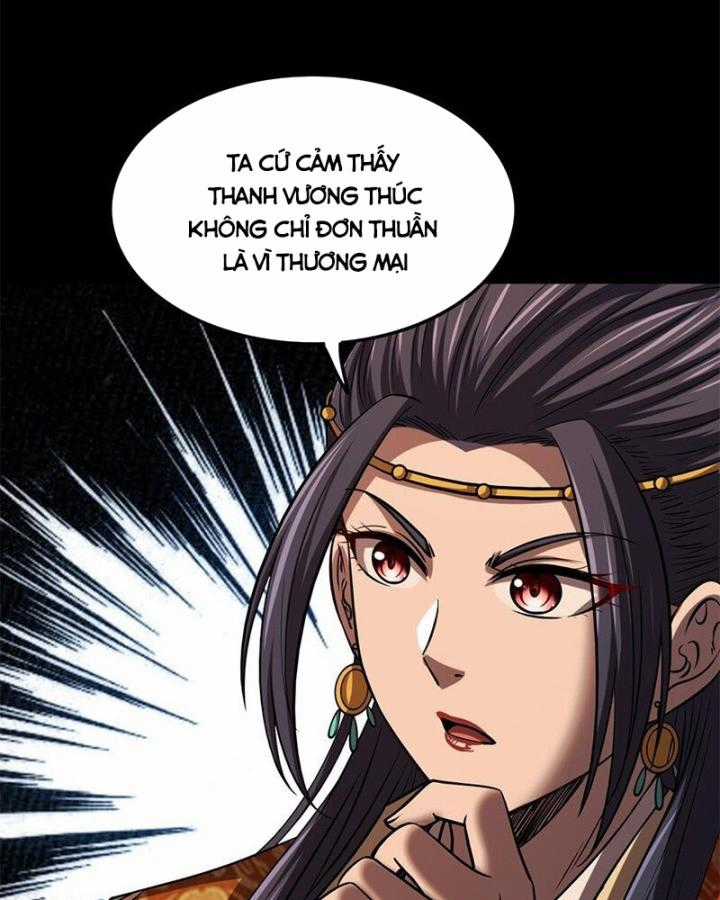 Xuân Thu Bá Đồ Chapter 274 trang 79