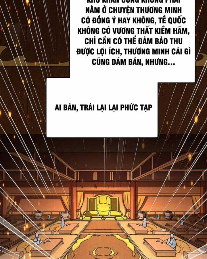 Xuân Thu Bá Đồ Chapter 275 trang 10