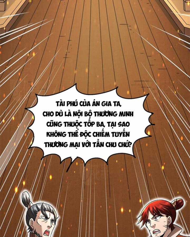 Xuân Thu Bá Đồ Chapter 275 trang 12