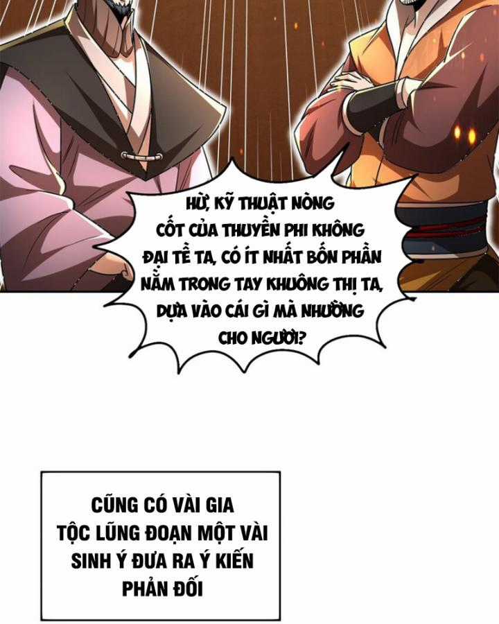 Xuân Thu Bá Đồ Chapter 275 trang 13