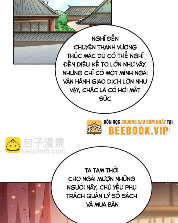Xuân Thu Bá Đồ Chapter 275 trang 2
