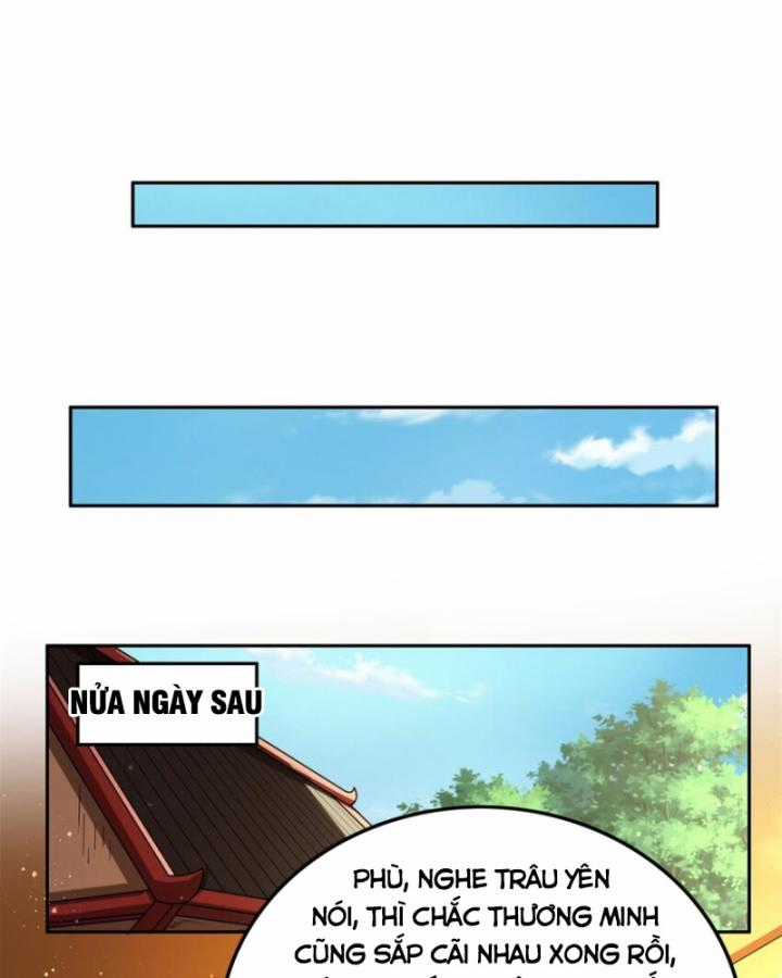 Xuân Thu Bá Đồ Chapter 275 trang 20