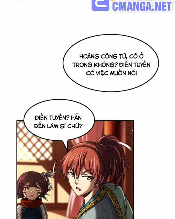 Xuân Thu Bá Đồ Chapter 275 trang 24